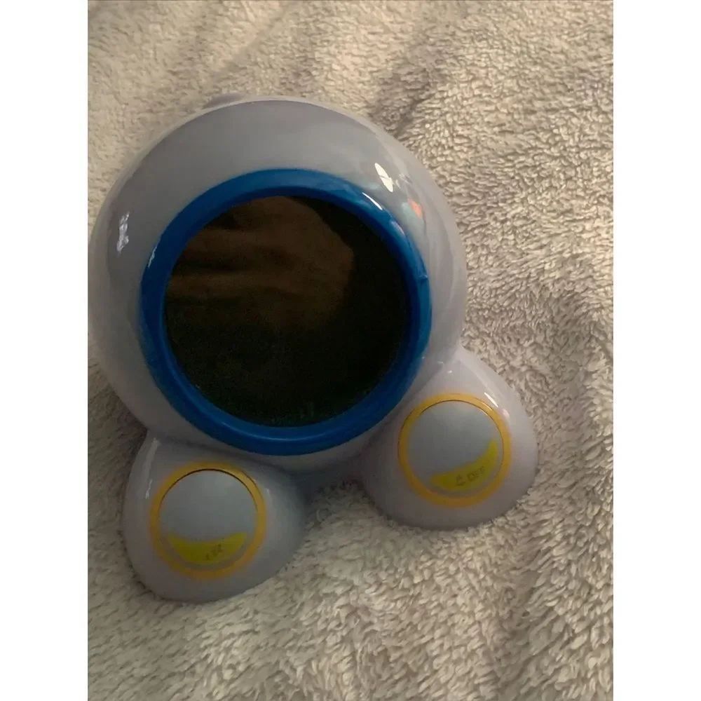 Onaroo Teach Me Time! Talking Alarm Clock And Nightlight